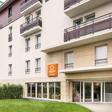 Aparthotel Adagio Access Carrieres Sous Poissy Exteriér fotografie