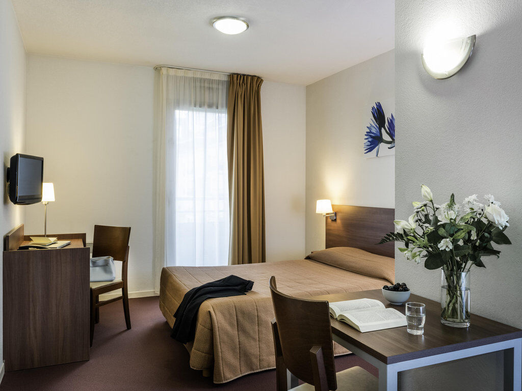 Aparthotel Adagio Access Carrieres Sous Poissy Exteriér fotografie